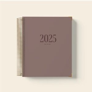 ISO 2025 Dailee College Planner or Regular